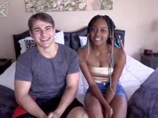 Swell tremendous couple&excl; 18yo viejo adolescentes tener caliente interracial sex&excl;&excl;