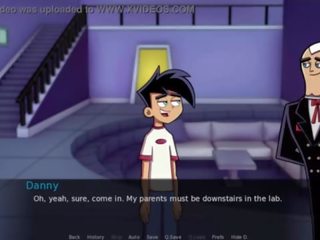 Danny phantom amity parkere del 9