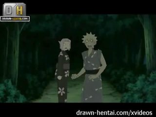 Naruto sex - bun noapte pentru la dracu sakura