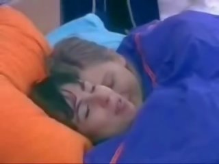 Big-Brother's boyfriend Bulgarian hot Lesbian Love xxx video