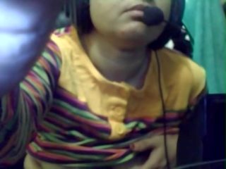 Indian continent mom doing cam dirty video