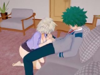 Benim hero academia&colon; mitsuki istiyor için teşekkür izuku için saving katsuki