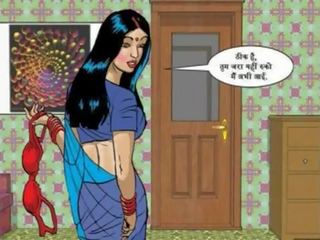 Savita bhabhi πορνό με κιλοτάκι salesman hindi βρόμικο audio ινδικό βρόμικο ταινία κόμικς. kirtuepisodes.com
