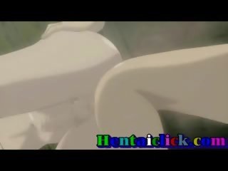 Hentai bakla kahali-halinang bakla masidhi fucked at cummed