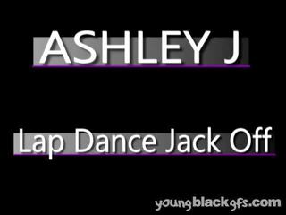 Astounding adolescent hitam hottie ashley