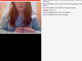 Extraordinary šialené školáčka na omegle - amateurmatchx.com