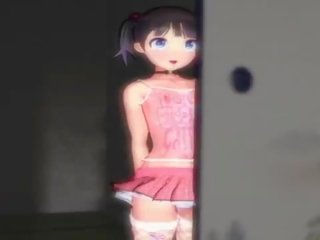 3d pirteä loli perseestä kova