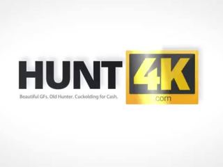 Hunt4k&period; enticing hottie yra sergantis apie prastas meilužis ir nori grynieji