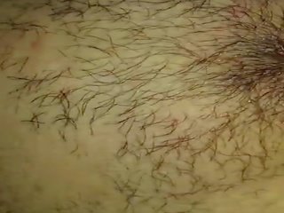 Aýaly squirting her süýt all over husbands manhood