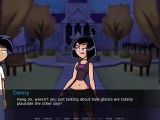 Danny phantom amity पार्क हिस्सा 9