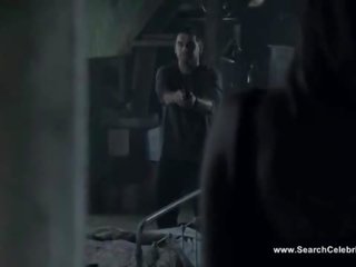 Lili simmons & ivana milicevic นู้ด ฉาก - banshee s01 e05