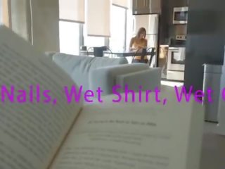 Körd min steg syster medan hon did hw - sweetcams.tk