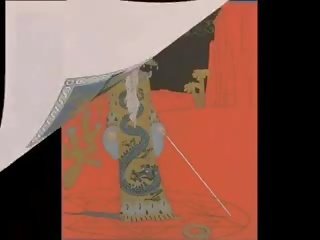 Valdzinoša māksla no george barbier 3 - vies imaginaires