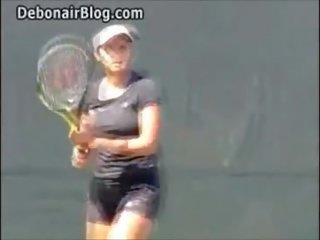 Paglukso boobies ng sania mirza hindi kahubdan