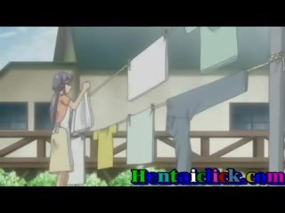 Slank anime homofil twink drittsekk slo