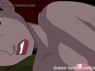 Ben 10 hentai - kevin slabo spet