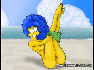 Simpsons seks film parodija