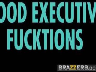 Brazzers - grande tette a lavoro - priya prezzo e preston parker - buono executive fucktions