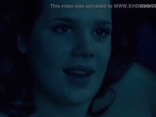 Anna raadsveld, charlie dagelet, etc - holandský puberťáci výslovný xxx film scény, lesbička - lellebelle (2010)