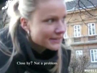 Stunning Czech femme fatale lovemaking lot fucked