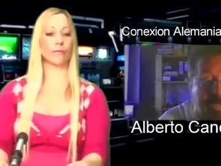 Pili reyes casa webcam con alberto canosa 2015