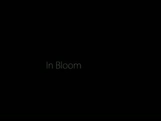 I bloom