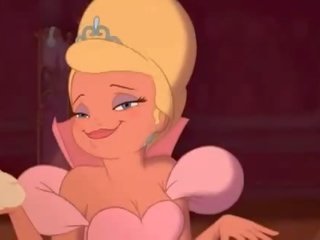 Disney printesa Adult film tiana meets șarlotă