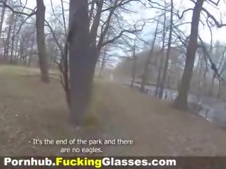 Fucking Glasses - Squirrel foretells elite anal xxx clip