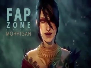 Morrigan - dragon عمر مخفي dlc :d