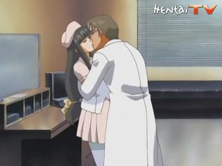 Imaginary メディカル 人 ある shagging 1 の 彼の 看護師