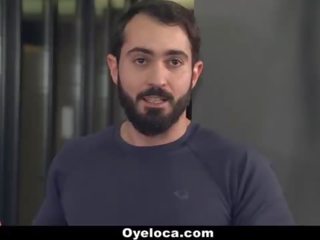 Oyeloca - latina limpador cleans casa e caralho!