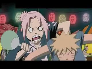 Naruto sakura dospělý film