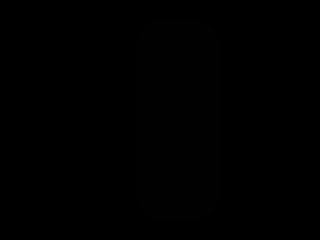Hotkinkyjo grijs jurk en cyclop dildo van mrhankey 720p