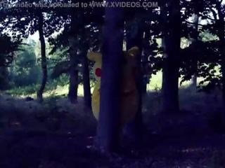 Pokemon seks jager &bull; aanhangwagen &bull; 4k ultra hd