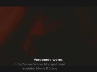 Rosario Dawson forced dirty movie scene in Descent