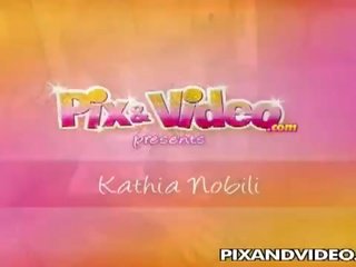 Sex clip With Katia Nobili: great feature Kathia sucks and fucks to get the job