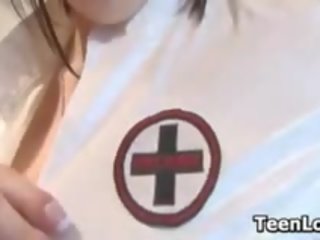 Young Nurse videos Off Her Big Breasts