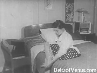 Vanem aastakäik täiskasvanud film 1950. aastatel - piilumine kuradi - piiluja tom