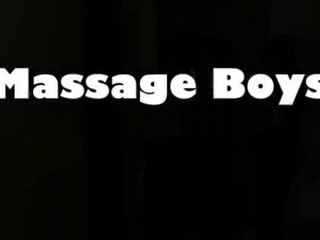 Тайландски туинк масаж момчета по същия начин майната