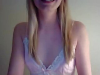 Amateur Blond Teens sex clip 030