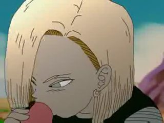 Hentai dragon labda z - android 18. portalnarutoanimes.com.br