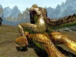 خاص x يتم التصويت عليها فيلم من اثنان argonians