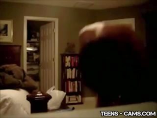 18 Yr Aged darling Webcam video Free Novice sex movie 1d