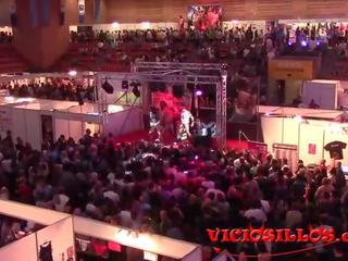 Valentina bianco y जूलिया roca चोर las camisetas डे viciosillos.com en el seb 2015