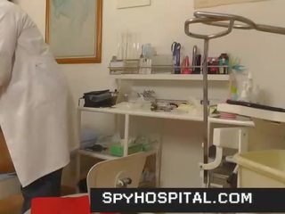 Gyn center tersembunyi kamera seks video