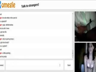 Omegle 24 ( bewitching latina opens feeling herself 4 my dick)