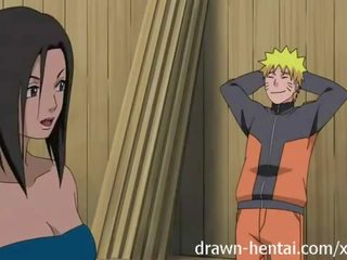 Naruto hentai - utcán trágár videó