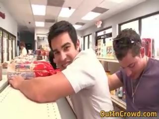 Sexy Hetero Hunks Acquire Outed In Public Places Free Homo vids 7 By Outincrowd