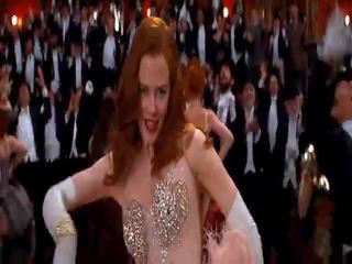 Nicole kidman moulin rossetto