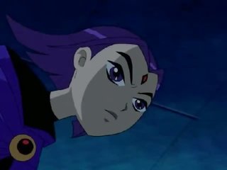 Teen Titans x rated video